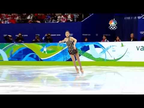 2010 Vancouver Olympics SP Yuna Kim – 007 James Bond Medly