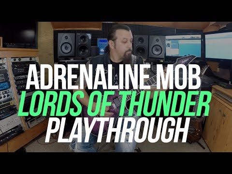 Adrenaline Mob - Lords of Thunder Playthrough
