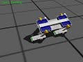webots puppy robot model
