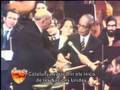 el discurs de Pau Casals