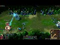 My submission for Riot Games' 2010 Valoran Video Contest! www.leagueoflegends.com Special thanks to CefX and Caddy from Solomid.net for helping me get the footage!