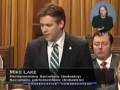 QP: Mike Lake answers questions about the Auto Industry