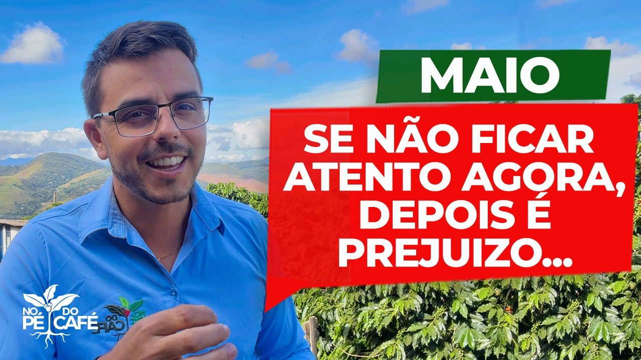 MAIO é o mês de FICAR ATENTO, pra não perder 40% OU MAIS por TOMAR DECISÕES ERRADAS na hora de...