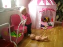 Alvina 16 months