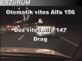 Civic vti ve passat turbo 0-1000, alfa 156 ve 147 0-400 Civic vti ve passat turbo 0-1000, alfa 156 ve 147 0-400