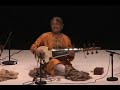 ustad amjad ali khan   master of sarod live in cologne
