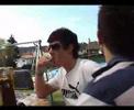 Zu Gast in Lützelbach. Siegurt, Tyler, Patrick, Banane, Chico sind zu Besuch bei Lisa.Sinnloses Gelaber presented by www.eichelsbach.com