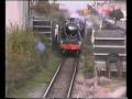 48151 0N THE CRAG BANK SHUTTLE AT STEAMTOWN CARNFORTH .wmv