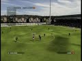 Fifa 08 - Be A Pro 
