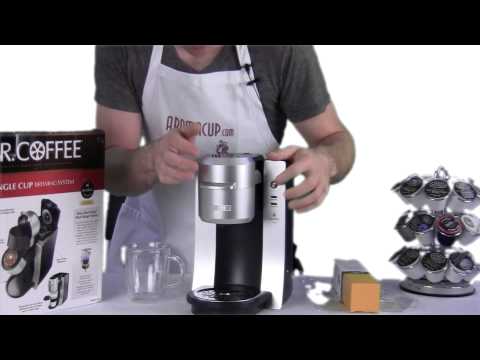 Exclusive Review: Mr. Coffee KG2 (Powered by Keurig) Single Serve K-Cup Coffee Maker