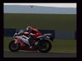 Super Bike Riding Challeng Intro 3 PS2
