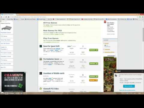 how to get free ps3 games usb