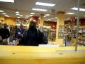 HONEE EARTH LLC AND 1555 FILM WORKS AT BORDERS EVENT.