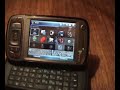 HTC Tytn II Kaiser - Browser Video & GPS