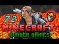 Minecraft: Hunger Games w/Mitch! Game 72 - LAVA FO' EVA!