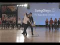 SwingDiego 2008 Open SS 5th Place West Coast Swing SwingDiego 2008 Open SS 5th Place West Coast Swing