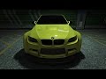 BMW M3 E92 Stratospeed Widebody v1.2 para GTA 5 vídeo 5