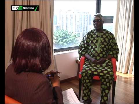 THE SUNDAY INTERVIEW with ALHAJI ATIKU ABUBAKAR | TVC NIGERIA