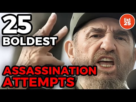 attempts - Tweet this video! - http://clicktotweet.com/buQa4 Assassination plots and attempts are common among prominent people. Through the years, we have seen preside...