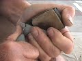Narrow Entry Notching 2 (Ishi-Wintu)
