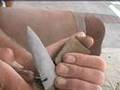 Narrow Entry Notching 2 (Ishi-Wintu)