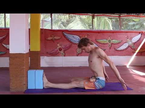 how to practice full lotus position