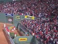 Final Out 2007 ALCS