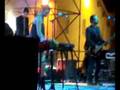 Baustelle live @ Firenze: Baudelaire