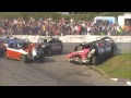 St Day Blockbuster, Unlimited Banger Racing, 28.08.2011