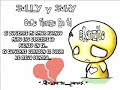 Sally y Saky - como pienso  en ti