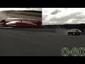 [0-60] 1080 Horsepower Drift Session—Nissan GT-R and Mercedes CLS63 AMG