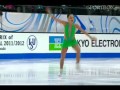 ISU GPF - Elizaveta TUKTAMISHEVA - FS