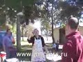 Russian pigeon barbecue Russian pigeon barbecue