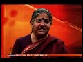 Vandana Shiva on global food crisis