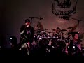 Avenged Sevenfold - Critical Acclaim  (live)
