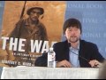 Ken Burns speaks in Washington - Part 1 (9-29-07)