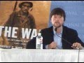 Ken Burns speaks in Washington - Part 1 (9-29-07)