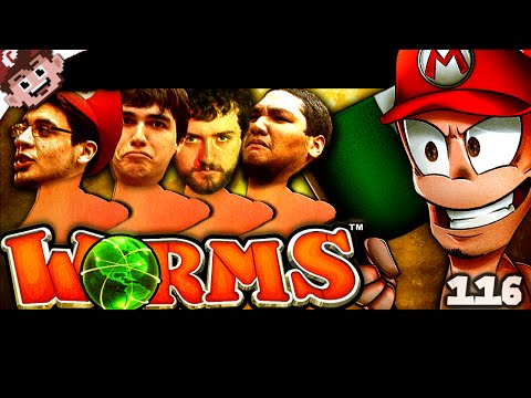 YOU HAVE NO HONOR (Worms Clan Wars: The Derp Crew - Part 116)