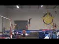 PeTEr DoDd TrIpLE BaCk from TrAmPolIne SeAt DrOP