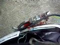 HHO Honda Dio SPEED!