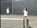 Tennis with the Mason's in LA