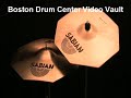 Sabian AA 18\" & HHX 16\" Rocktagons Sabian AA 18\" & HHX 16\" Rocktagons