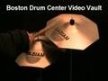 videos de Sabian AA 18