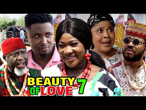 THE BEAUTY OF LOVE SEASON 7 (New Hit Movie) - Mercy Johnson 2020 Latest Nigerian Full HD