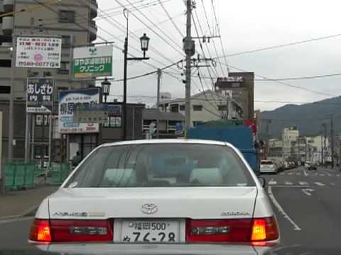 福岡県道580号那珂川大野城線#2