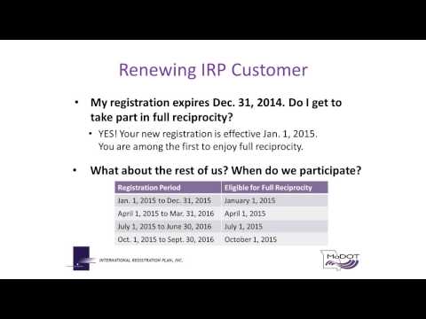 how to update vehicle registration