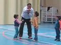 clase de psicomotricidad