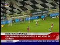 Boavista - Benfica 3-0 ( 2 �jornada Liga Bwin )