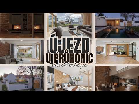 Video Prodej vily 454 m², Praha - Újezd u Průhonic