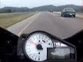 illegal street racing motocycle